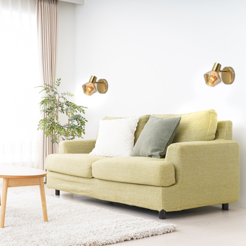 Настенный светильник Escada 674/1A E14*40W Gold фото 2