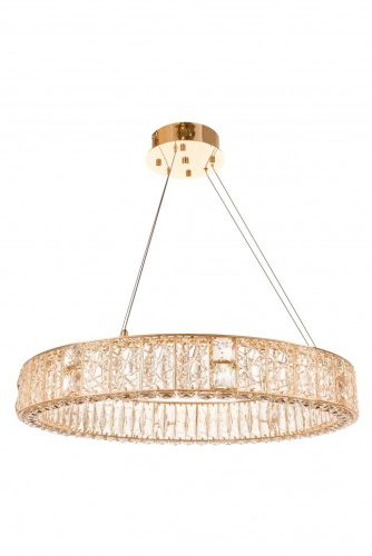 Люстра подвесная Ravissement Gold FL1057-8P фото 3 Люстра подвесная Ravissement Gold FL1057-8P фото 3