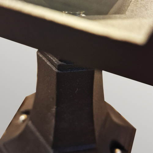 Фонарь-пьедестал Elstead Exterior, Арт. CPM4-BLACK фото 3