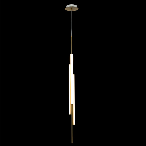 Citilux SIGNATURE CL247063 Подвесной светодиодный светильник Бронза фото 3 Citilux SIGNATURE CL247063 Подвесной светодиодный светильник Бронза фото 3