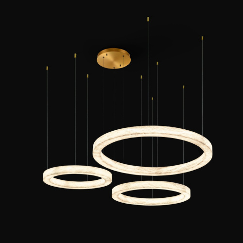 Подвесная люстра Modum FL1030-30PD