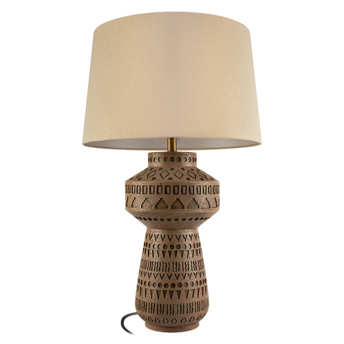 10525T Настольная лампа LOFT IT Peru фото 4