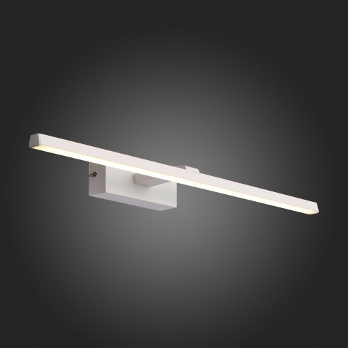 SL446.501.01 Подсветка для картин ST-Luce Белый/Белый LED 1*12W 4000K Настенные светильники фото 6
