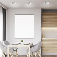 358024 SPOT NT19 532 белый Встраиваемый светильник IP20 LED 4100К 10W 220V GLOK