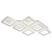 Потолочный светильник Escada 10261/6 LED*240W White