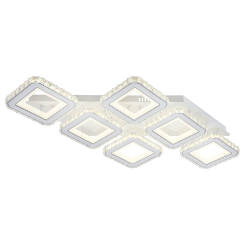 Потолочный светильник Escada 10261/6 LED*240W White Потолочный светильник Escada 10261/6 LED*240W White