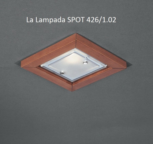 La Lampada Спот (Spot) 426/1.02 La Lampada Спот (Spot) 426/1.02