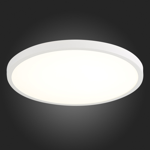 ST601.542.32 Светильник настенно-потолочный Белый LED 1*32W 4000K 2 880Lm Ra>90 120° IP20 D400xH26 1 Накладные светильники фото 6