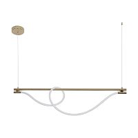 Подвес Kink Light Салли бронза 08062K-120,20