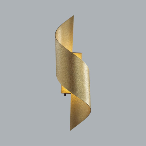 7099/6WL HIGHTECH ODL25 443 Настенный светильник gold ice crack металл/акрил IP20 LED 6W 3000K/4000K тумблер на корпусе 220-240V BOCCOLO фото 5 7099/6WL HIGHTECH ODL25 443 Настенный светильник gold ice crack металл/акрил IP20 LED 6W 3000K/4000K тумблер на корпусе 220-240V BOCCOLO фото 5