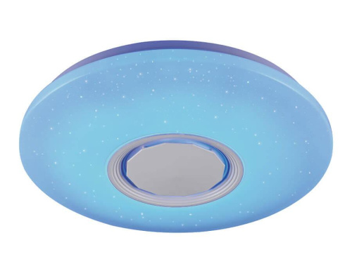 Потолочный светодиодный светильник Ambrella light Orbital Dance FF201 фото 3