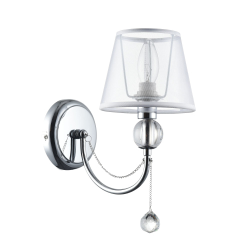 Настенный светильник (бра) Freya FR5661-WL-01-CH фото 5 Настенный светильник (бра) Freya FR5661-WL-01-CH фото 5