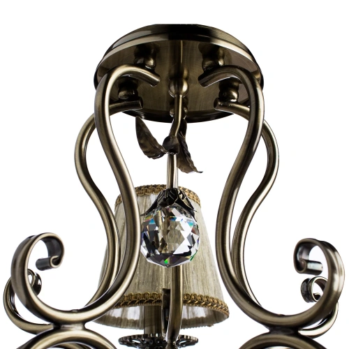 Подвесная люстра Arte Lamp CHARM A2083LM-5AB фото 3