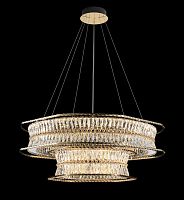 Люстра подвесная Sacrement Gold FL1181-20P