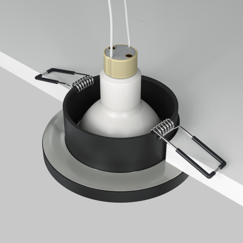 Встраиваемый светильник Technical DL083-01-GU10-RD-B фото 3