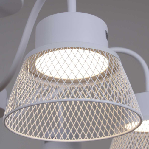 Люстра Reluce 99010-0.3-06 WT фото 4