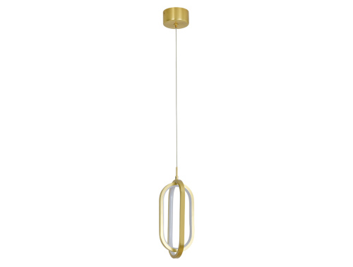 Подвесной светильник Newport 15107/S brass М0070460 фото 3 Подвесной светильник Newport 15107/S brass М0070460 фото 3