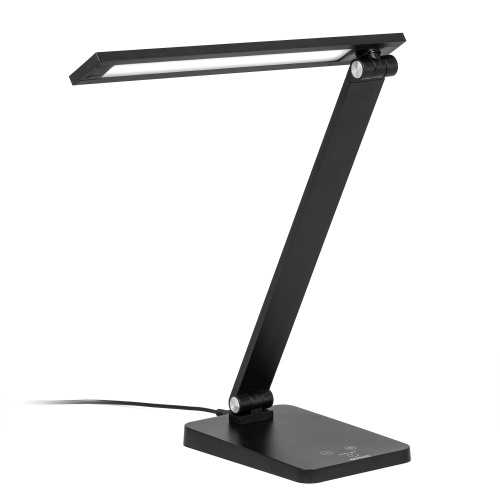 Citilux Ньютон CL803081 Настольный светильник с диммером Чёрный фото 22 Citilux Ньютон CL803081 Настольный светильник с диммером Чёрный фото 22