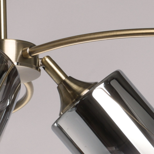 Люстра потолочная De City Вита 220014106 фото 2