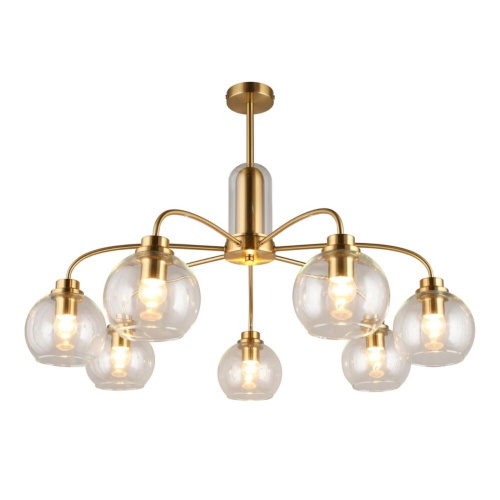 Люстра потолочная OML-68107-07