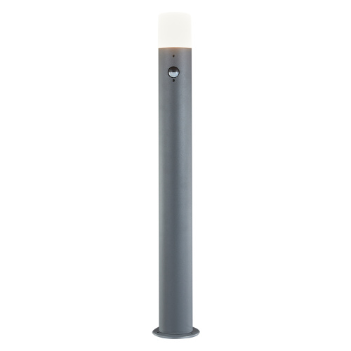 Уличный светильник Escada 10180/T E27*60W Dark grey