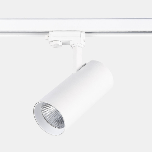 ST661.546.40 Св-к трек. Белый LED 1*40W 4000K 3 200Lm Ra>90 38° IP20 L190xW85xH265 165-265V TRACE фото 6