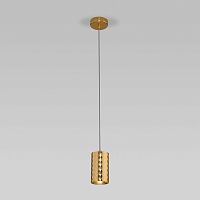 Подвесной светильник 50247/1 LED/ золото