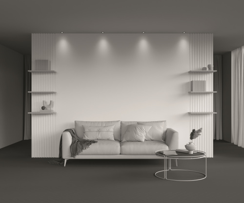 Встраиваемый светильник Technical DL058-7W3K-TRS-B фото 9