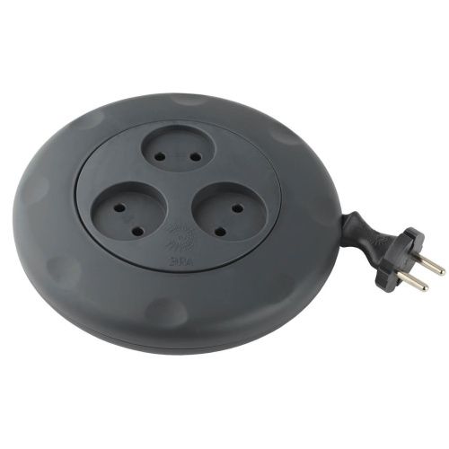 Удлинитель ЭРА UR-3-3m-B Б0019039 Удлинитель ЭРА UR-3-3m-B Б0019039