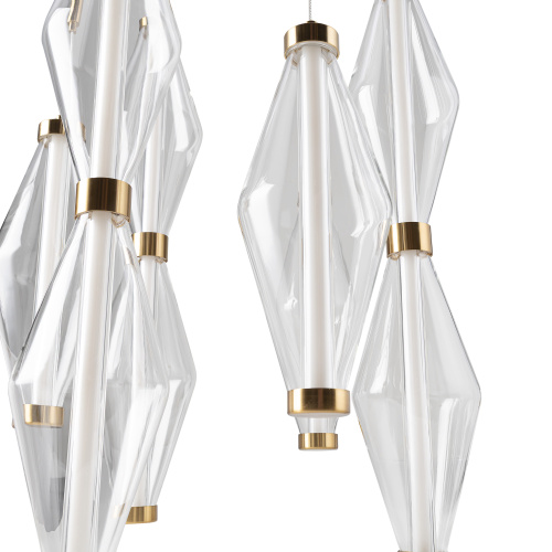 Citilux TANNA CL253040 LED Каскадная люстра фото 4 Citilux TANNA CL253040 LED Каскадная люстра фото 4