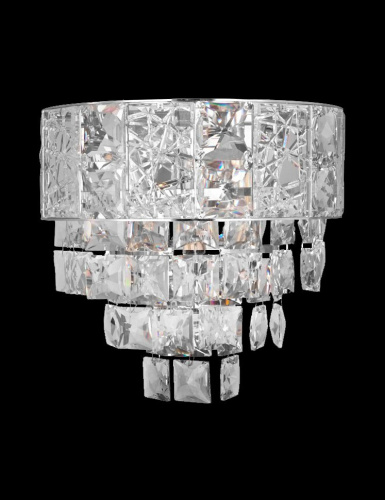 Бра Majeste Chrome FL1059-3W