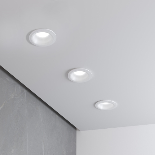 Встраиваемый точечный светильник 25010/01 фото 4