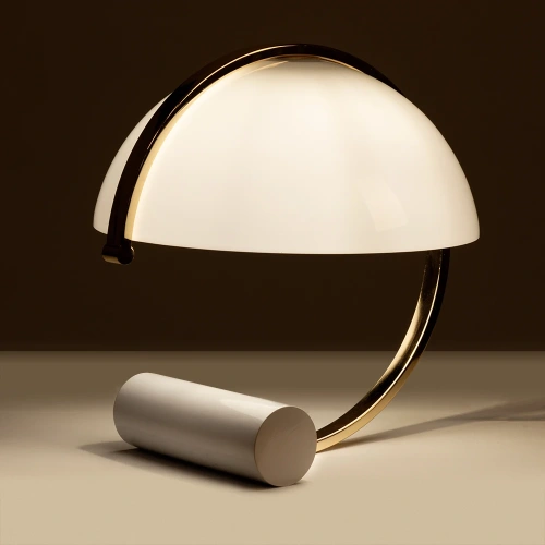 Декоративная настольная лампа Arte Lamp BRAVA A5056LT-1GO фото 2