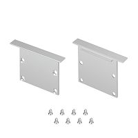 Заглушка Arlight Linia49-F-S глухая 041760