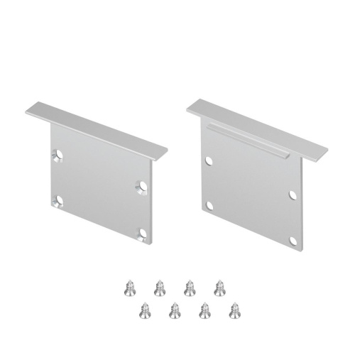 Заглушка Arlight Linia49-F-S глухая 041760 Заглушка Arlight Linia49-F-S глухая 041760