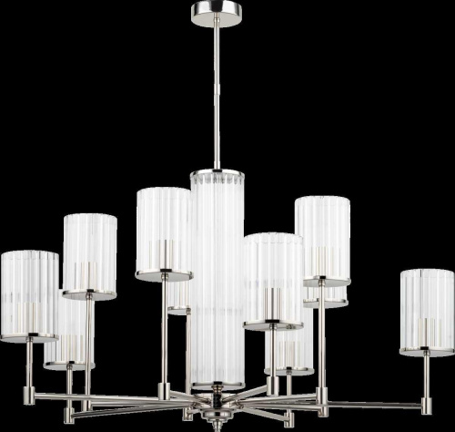 Подвесная люстра KUTEK MOOD Empoli Ryfel EMP-ZW-10(N)R