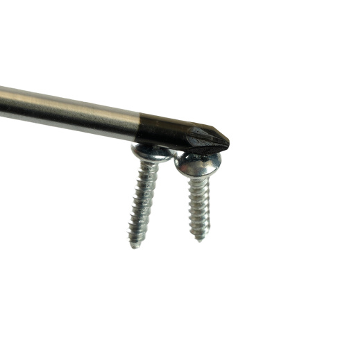 Отвертка крестовая STEKKER Pz 1 х 100 мм, Cr-V, SDM-PZ1-100 фото 2 Отвертка крестовая STEKKER Pz 1 х 100 мм, Cr-V, SDM-PZ1-100 фото 2