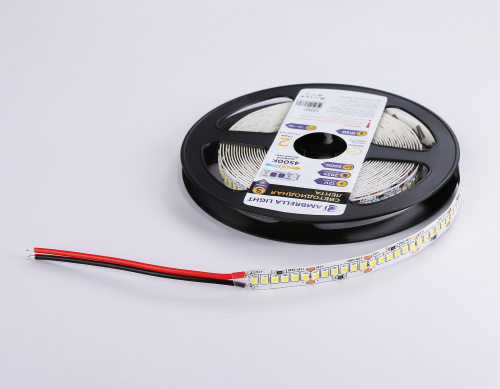 Светодиодная лента 12В 2835 240Led 19.2Вт/м 4500K IP20 5м фото 7 Светодиодная лента 12В 2835 240Led 19.2Вт/м 4500K IP20 5м фото 7