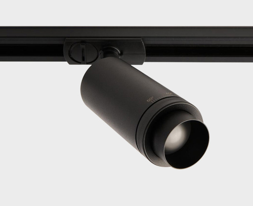 IT02-021 black 3000K светильник трековый фото 3