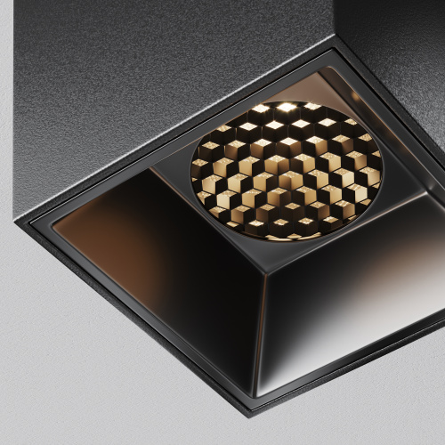 Потолочный светильник Technical C064CL-5W3K-SQ-B фото 9