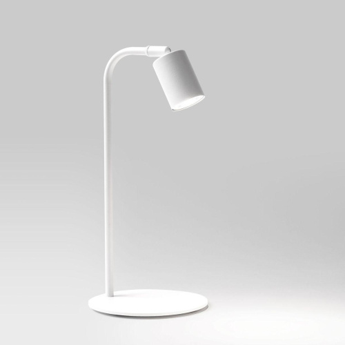 Настольная лампа TK Lighting 5490 Logan White