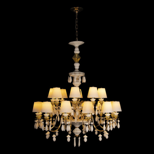 10203/12+8 White Подвесной светильник LOFT IT Grace фото 3 10203/12+8 White Подвесной светильник LOFT IT Grace фото 3