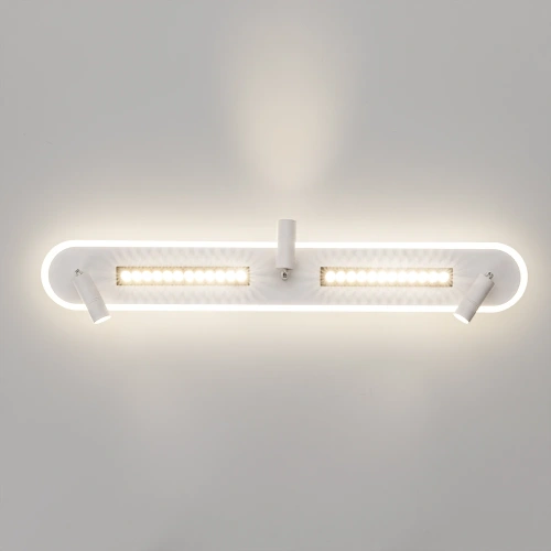 Спот Arte Lamp PISCES A2220PL-3WH фото 2 Спот Arte Lamp PISCES A2220PL-3WH фото 2