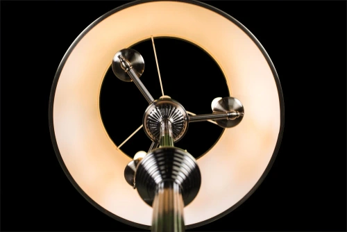 Торшер Arte Lamp ALICE A3579PN-3AB фото 3