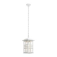 Подвесной фонарь Kichler, Арт. KL-BEACON-SQUARE8-WHT