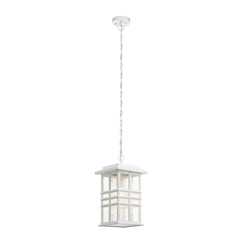 Подвесной фонарь Kichler, Арт. KL-BEACON-SQUARE8-WHT Подвесной фонарь Kichler, Арт. KL-BEACON-SQUARE8-WHT