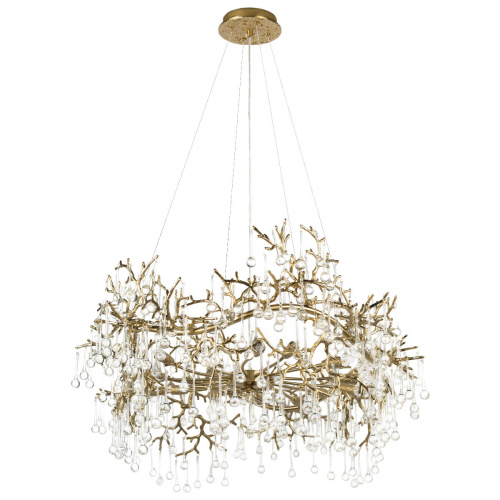 10351/1000 AB Подвесная люстра LOFT IT Coral фото 2