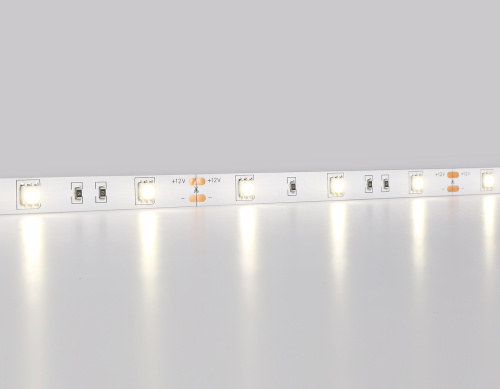 Светодиодная лента 12В 5050 30Led 7.2Вт/м 4500K IP20 5м фото 2 Светодиодная лента 12В 5050 30Led 7.2Вт/м 4500K IP20 5м фото 2