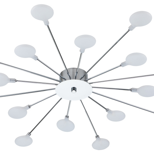 Потолочный светильник Escada 2109/16 G4*3W Chrome фото 4