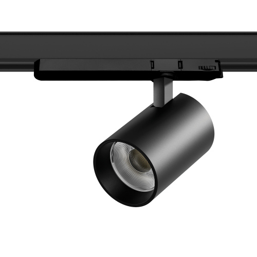 A5337TRIAC Светильник ALTA BASE для трековой системы Quattro с управлением TRIAC LED 30W 3525LM 24G ЧЕРНЫЙ 3000K с адаптером (215337 + 594057) фото 2 A5337TRIAC Светильник ALTA BASE для трековой системы Quattro с управлением TRIAC LED 30W 3525LM 24G ЧЕРНЫЙ 3000K с адаптером (215337 + 594057) фото 2